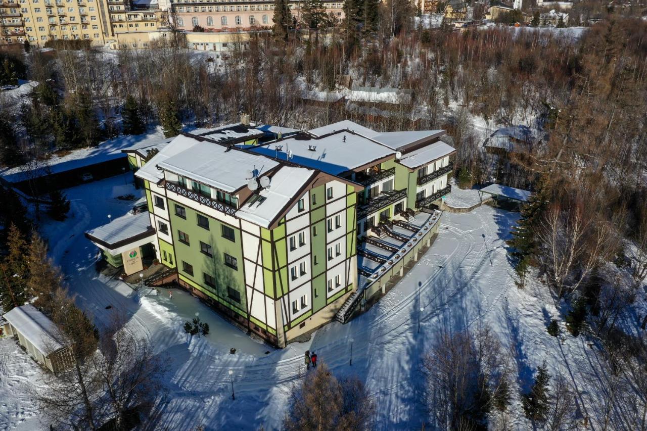 Studio Marek Vysoké Tatry Eksteriør billede
