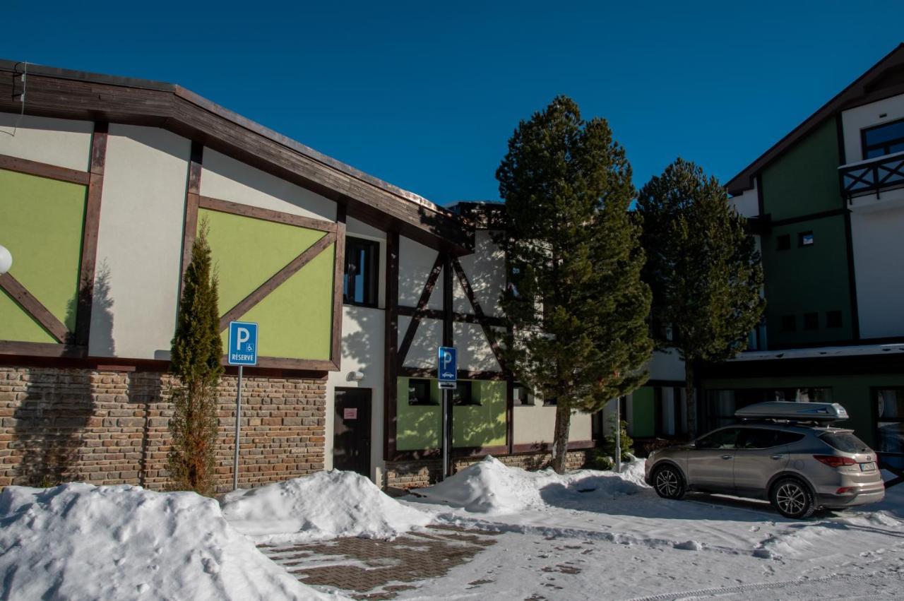 Studio Marek Vysoké Tatry Eksteriør billede