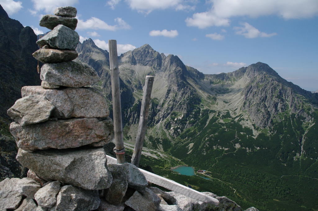 Studio Marek Vysoké Tatry Eksteriør billede